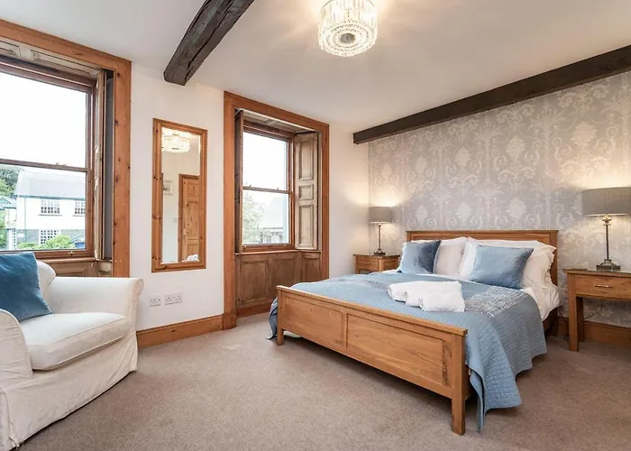 Bridge House 2 بيت للعطل كيسويك