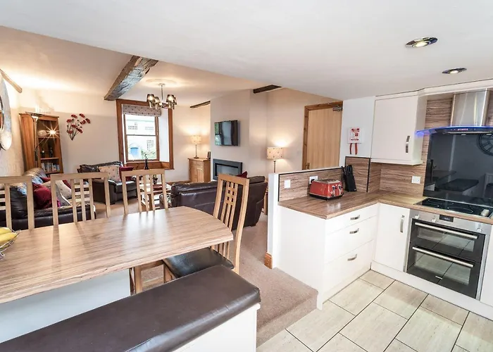 Bridge House 2 بيت للعطل