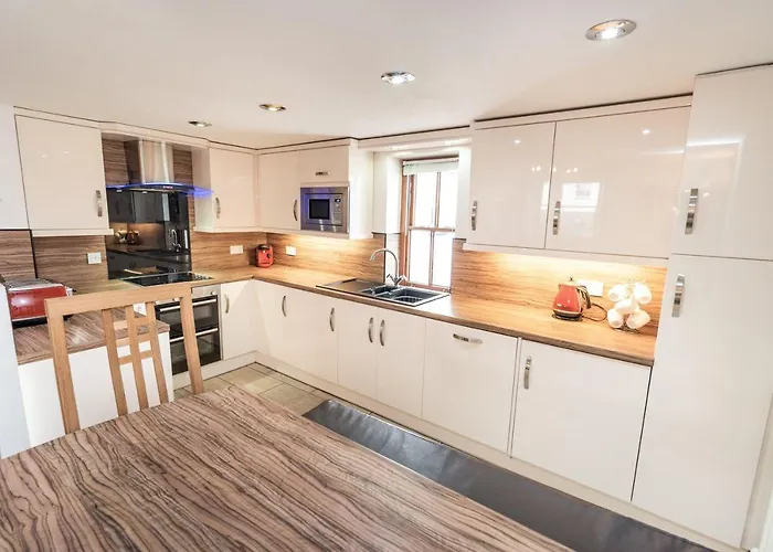 Vakantiehuis Bridge House 2 *