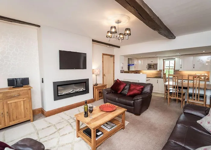 Bridge House 2 Vakantiehuis