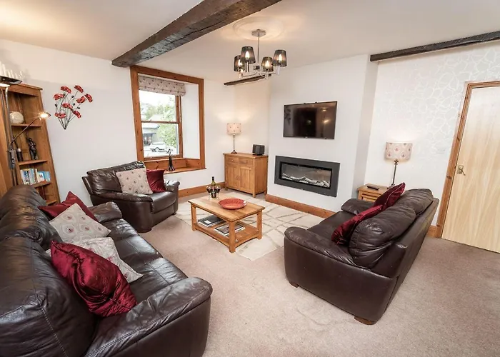 Bridge House 2 بيت للعطل