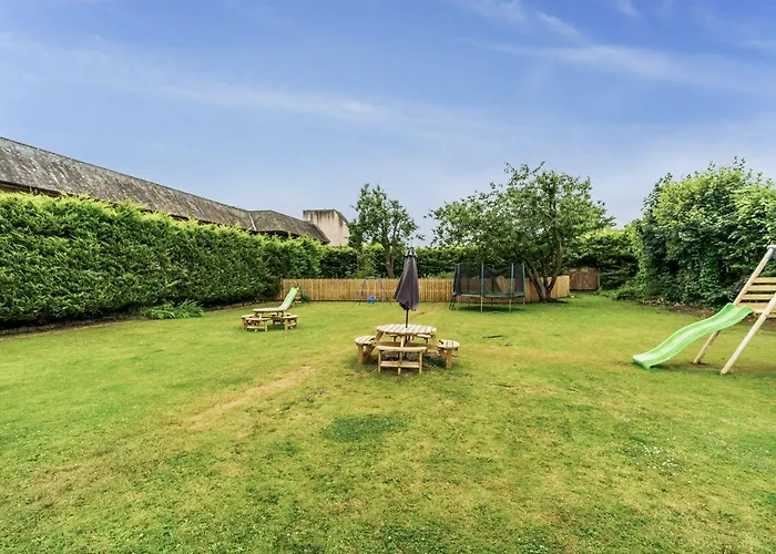 Vakantiehuis Bridge House 2 *